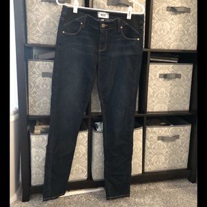Paige maternity jeans